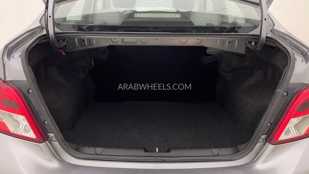 Mitsubishi Attrage 2022 for Sale in Dubai Image-23