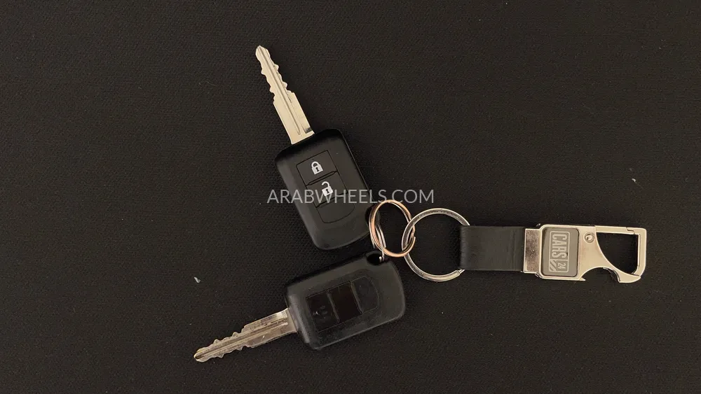 Mitsubishi Attrage 2022 for Sale in Dubai Image-24