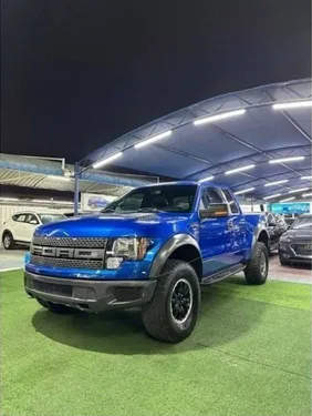 Ford F 150 6.2L Raptor 2010