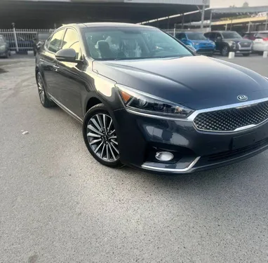 Kia Cadenza 2017