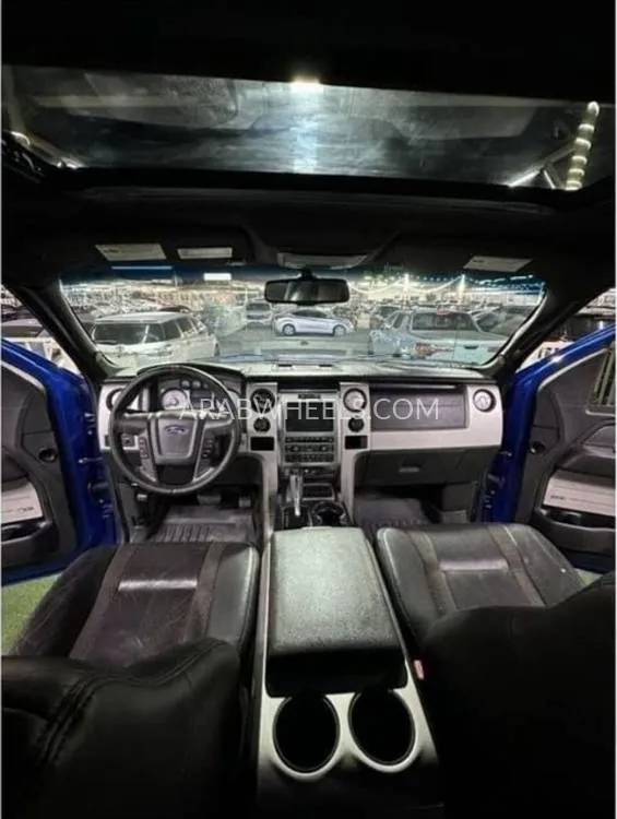 Ford F 150 2010 for Sale in Ajman Image-8