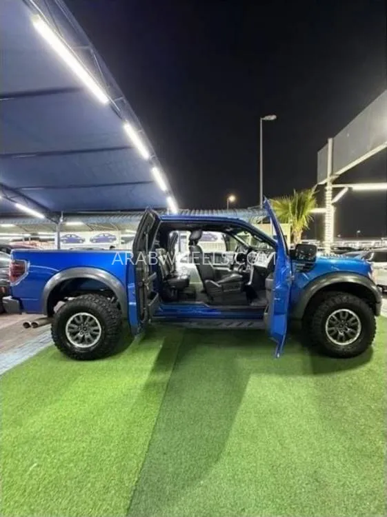 Ford F 150 2010 for Sale in Ajman Image-11