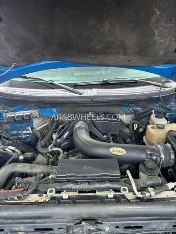 Ford F 150 2010 for Sale in Ajman Image-13