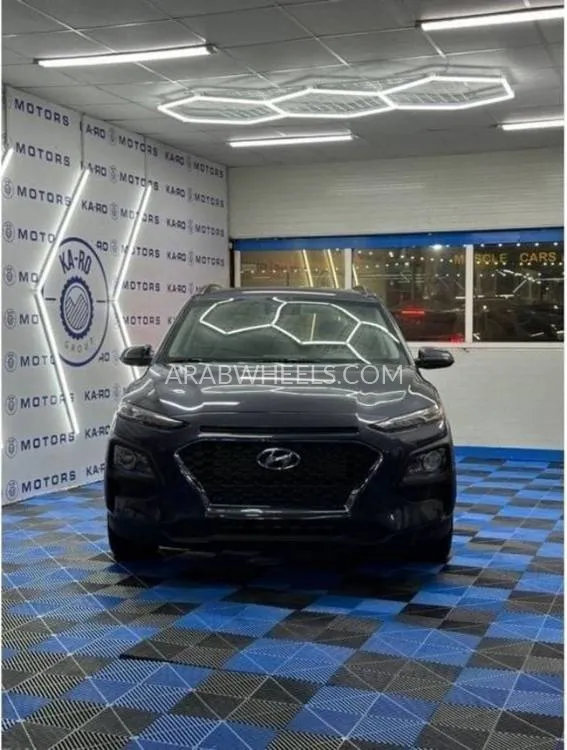 Hyundai Kona 2021 for Sale in Ajman Image-3
