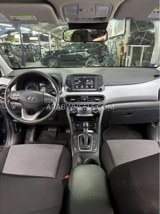 Hyundai Kona 2021 for Sale in Ajman Image-7