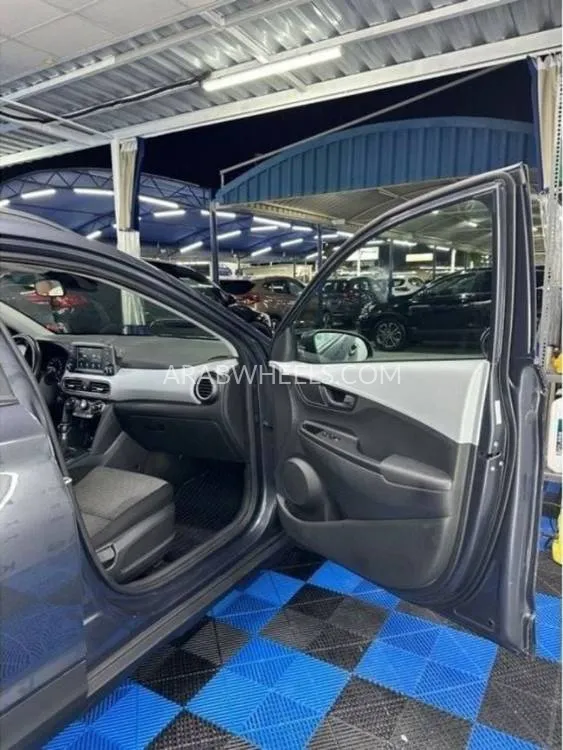Hyundai Kona 2021 for Sale in Ajman Image-11