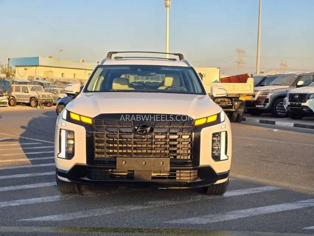 هيونداي باليسيد 2021 for Sale in دبي Image-3