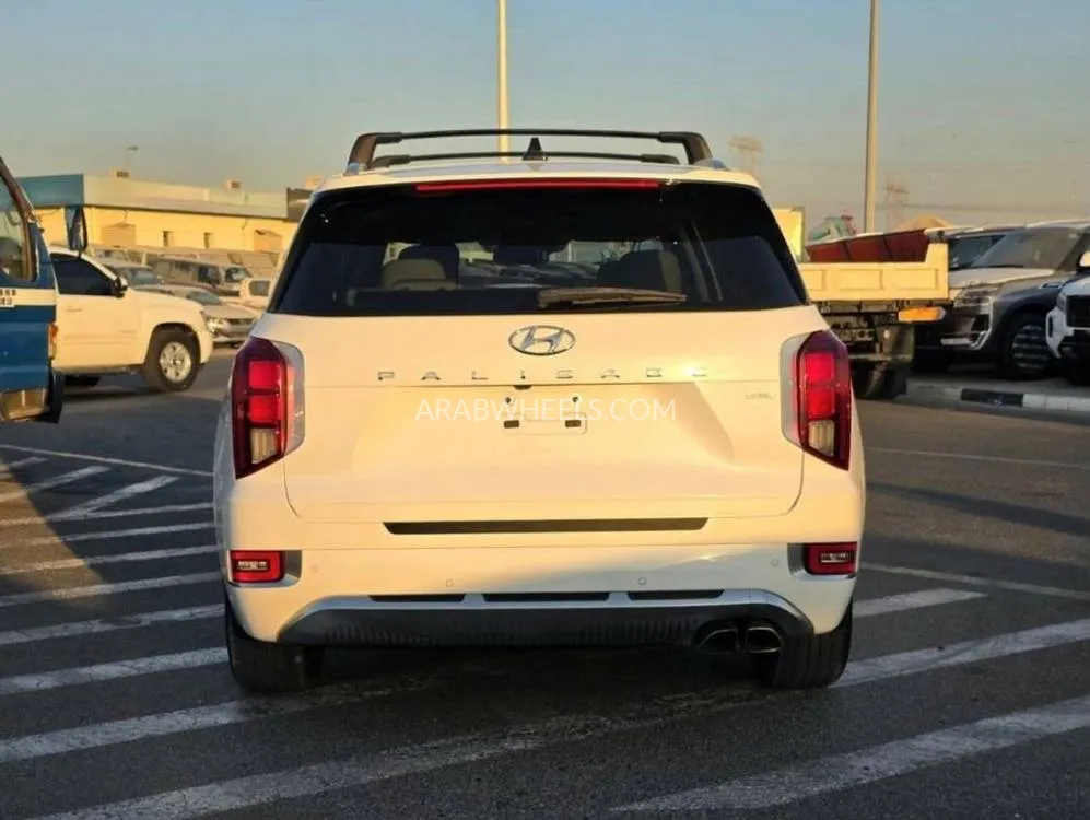 هيونداي باليسيد 2021 for Sale in دبي Image-4