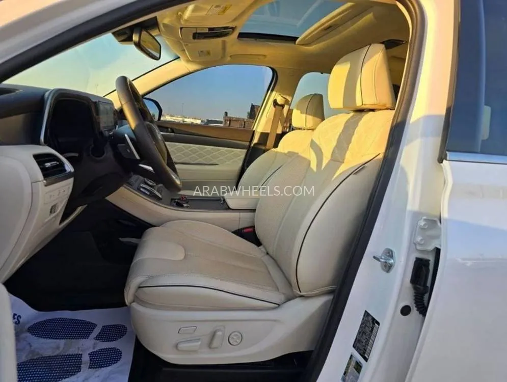 هيونداي باليسيد 2021 for Sale in دبي Image-13
