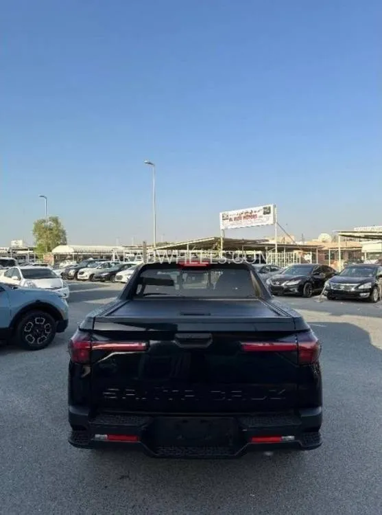 Hyundai Santa Cruz 2022 for Sale in Ajman Image-4