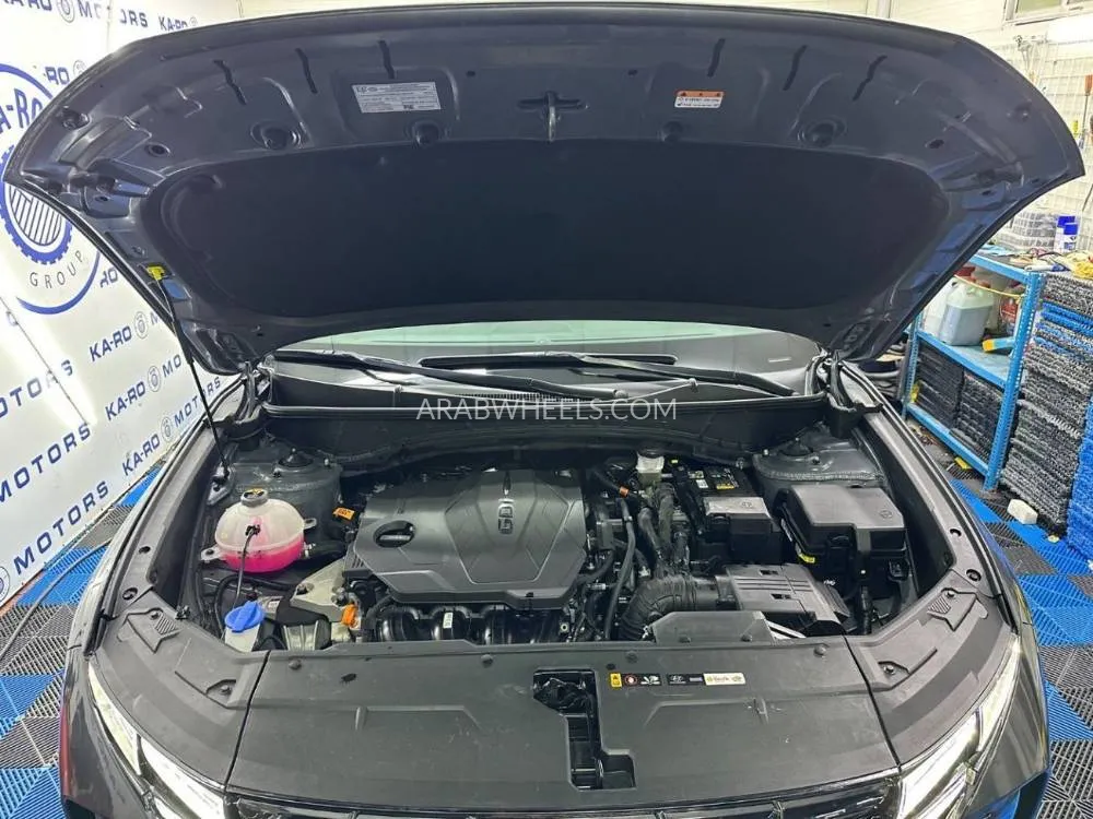 Hyundai Tucson 2023 for Sale in Ajman Image-16