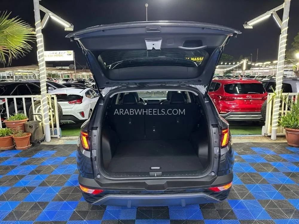 Hyundai Tucson 2023 for Sale in Ajman Image-19