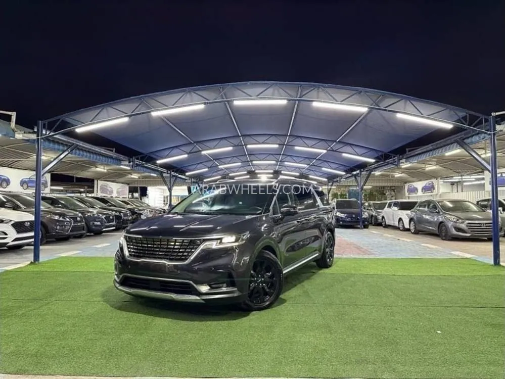 كيا كارنفال 2021 for Sale in عجمان Image-3