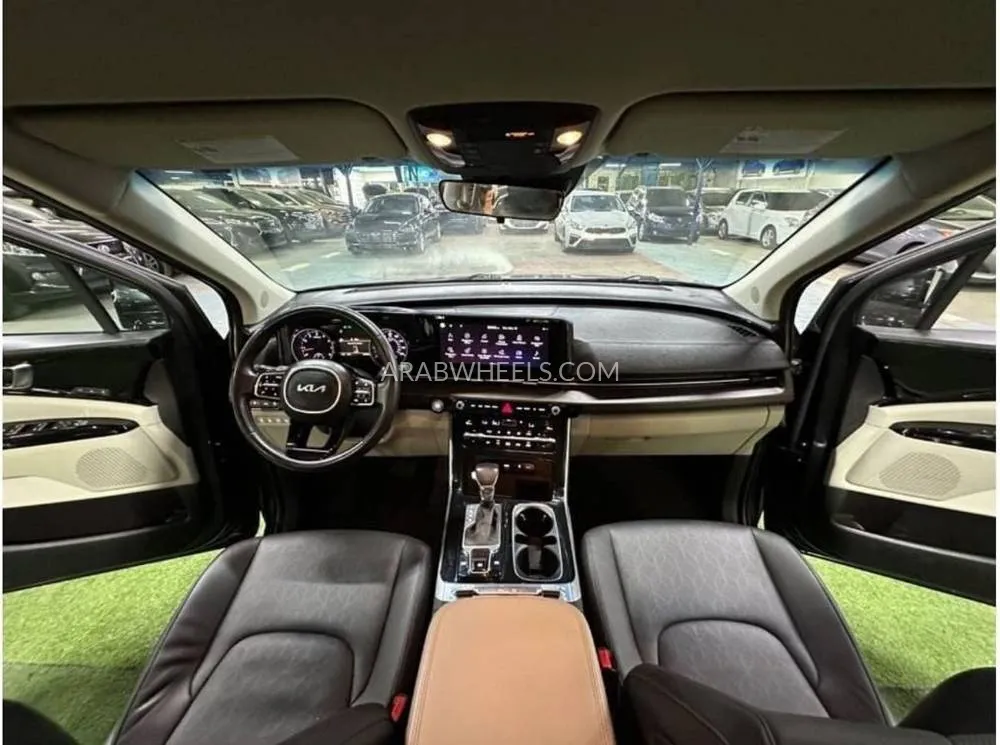 كيا كارنفال 2021 for Sale in عجمان Image-10