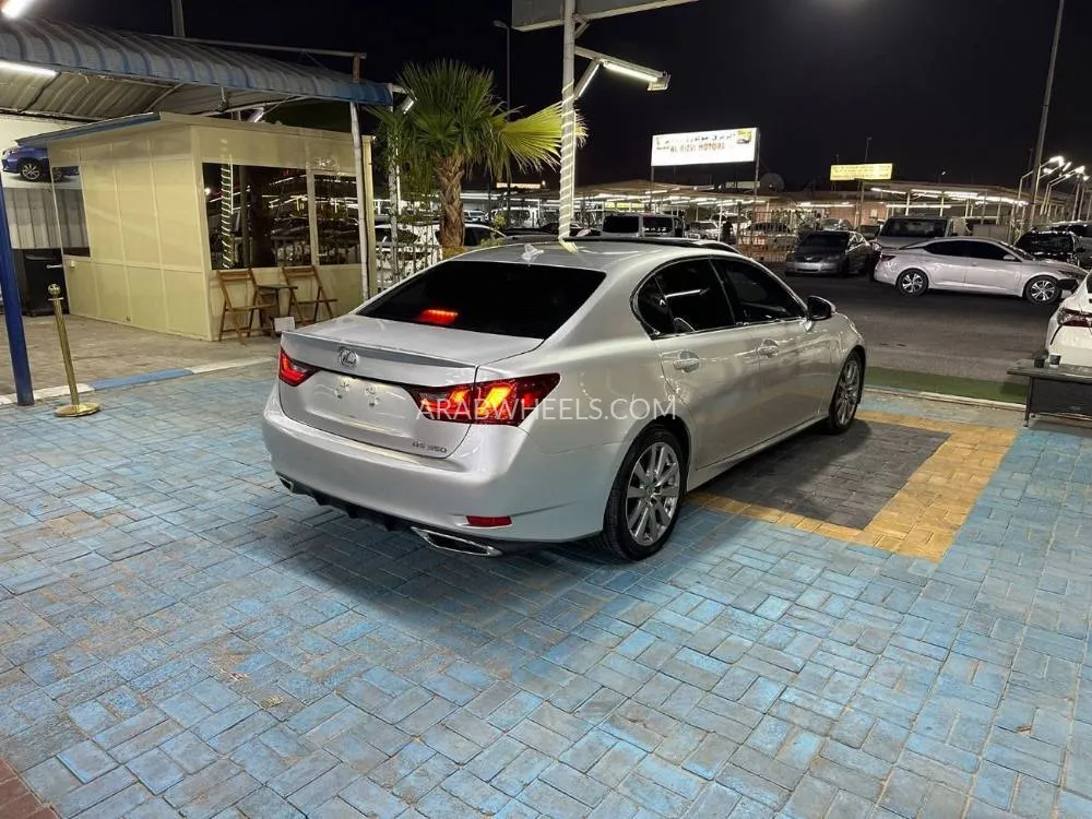 Lexus GS 2014 for Sale in Ajman Image-3