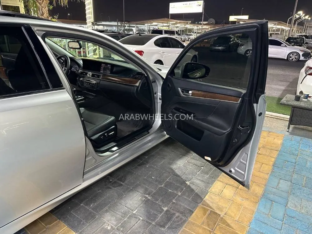 Lexus GS 2014 for Sale in Ajman Image-14