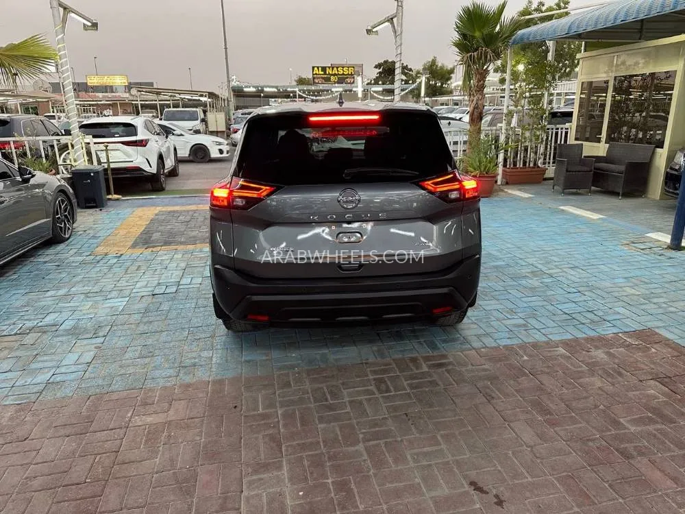 نيسان روج 2021 for Sale in عجمان Image-5