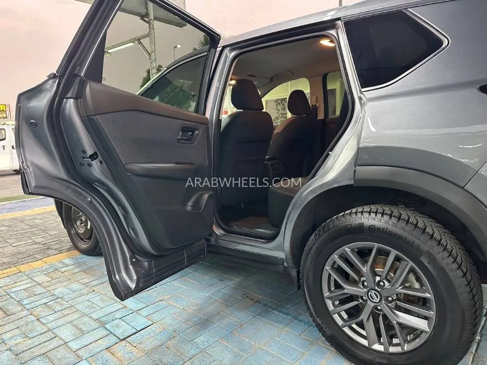 نيسان روج 2021 for Sale in عجمان Image-7