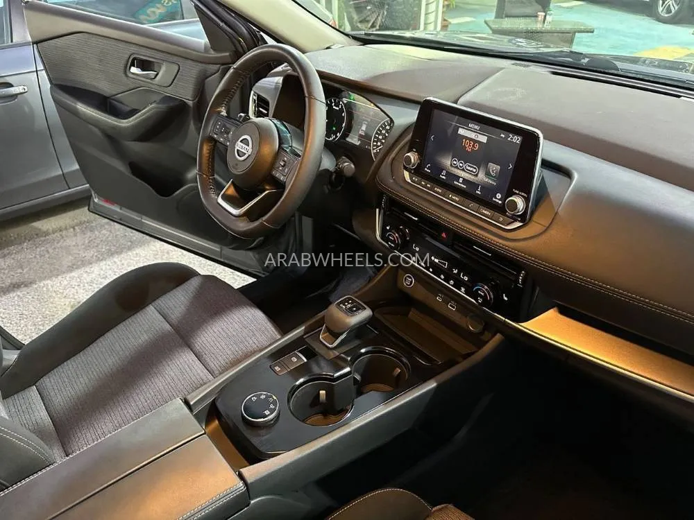 نيسان روج 2021 for Sale in عجمان Image-12