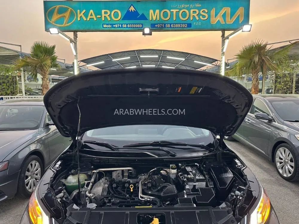 نيسان روج 2021 for Sale in عجمان Image-15