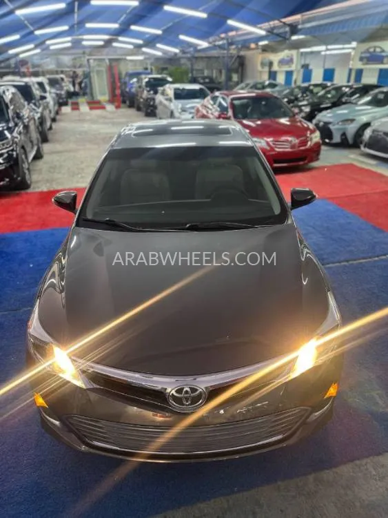 Toyota Avalon 2014 for Sale in Ajman Image-7
