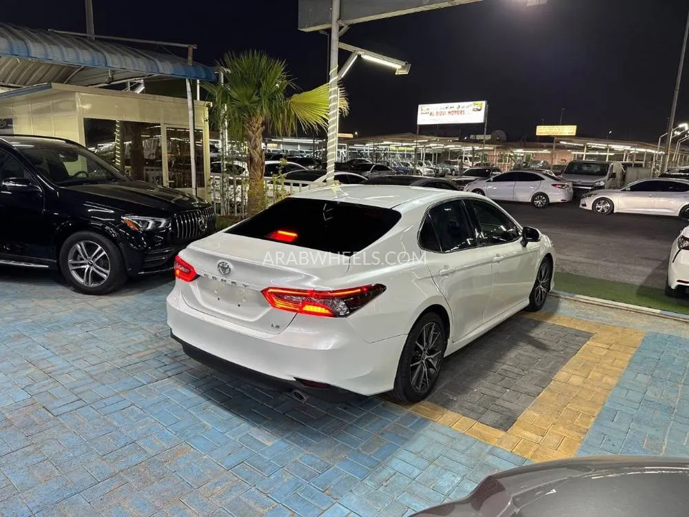 Toyota Camry 2023 for Sale in Ajman Image-5