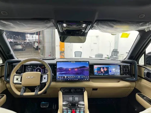 BYD Leopard 5 2025 for Sale