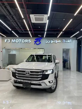 Toyota Land Cruiser 3.5T GXR 2025 for Sale