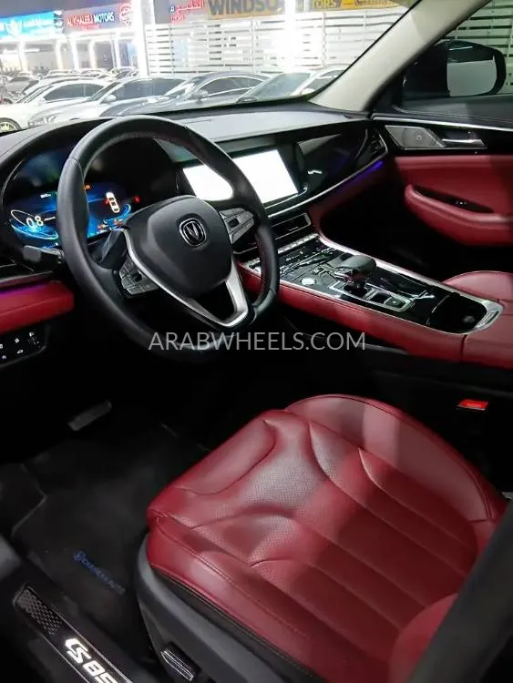 Changan CS85 2023 for Sale in Ajman Image-19