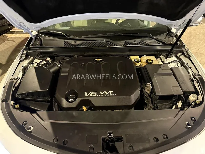 Chevrolet Impala 2019 for Sale in Abu Dhabi Image-7