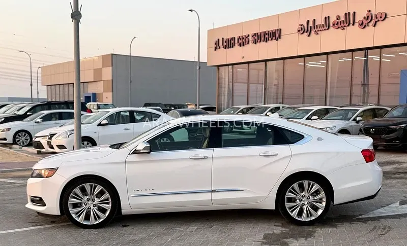 Chevrolet Impala 2019 for Sale in Abu Dhabi Image-10