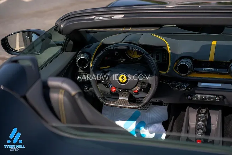 فيراري 812 جي تي إس 2021 for Sale in الشارقة Image-5
