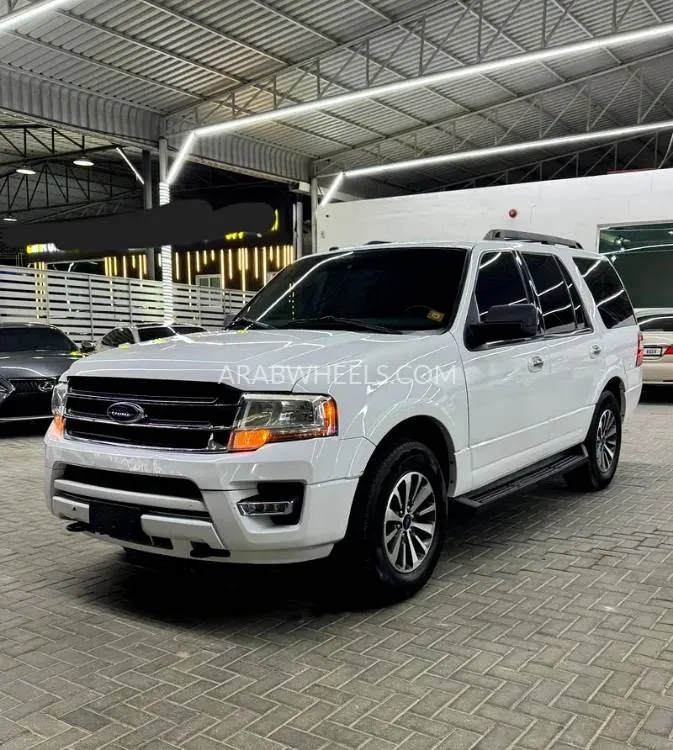 Ford Expedition 2016 for Sale in Ajman Image-11