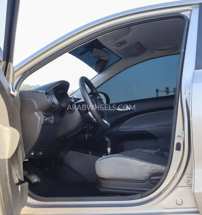 Kia Pegas 2022 for Sale in Sharjah Image-8