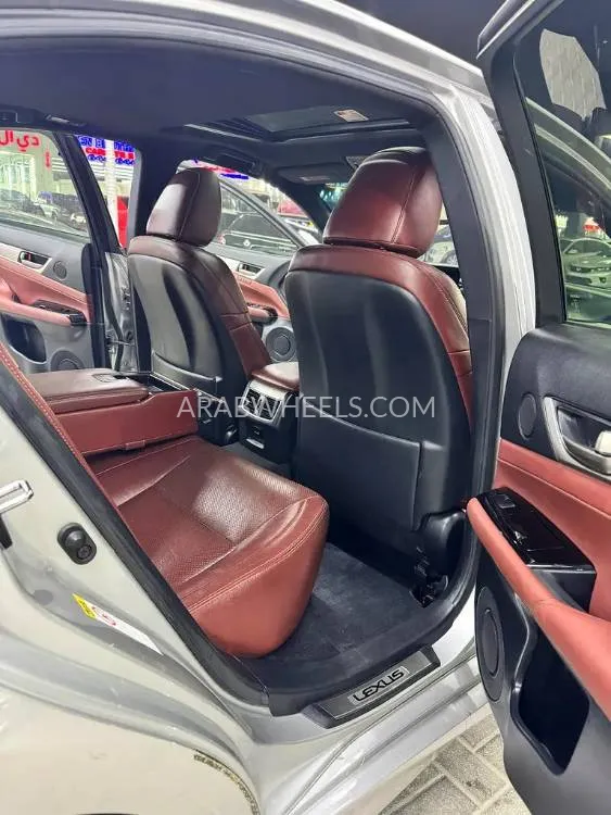 Lexus GS 2014 for Sale in Ajman Image-5