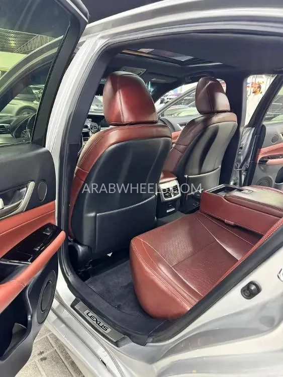 Lexus GS 2014 for Sale in Ajman Image-11
