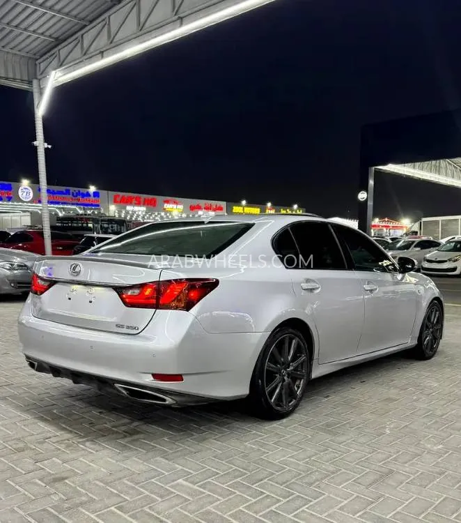 Lexus GS 2014 for Sale in Ajman Image-12