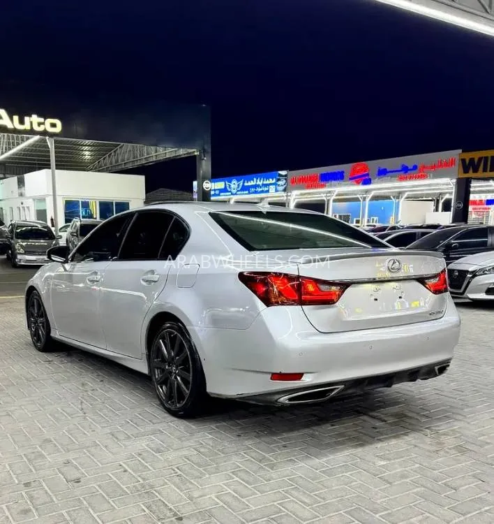 Lexus GS 2014 for Sale in Ajman Image-15