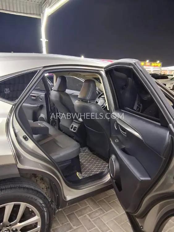 Lexus NX 2020 for Sale in Ajman Image-6