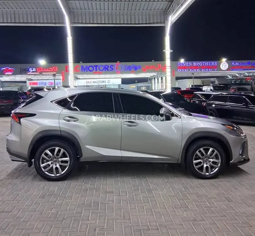 Lexus NX 2020 for Sale in Ajman Image-10