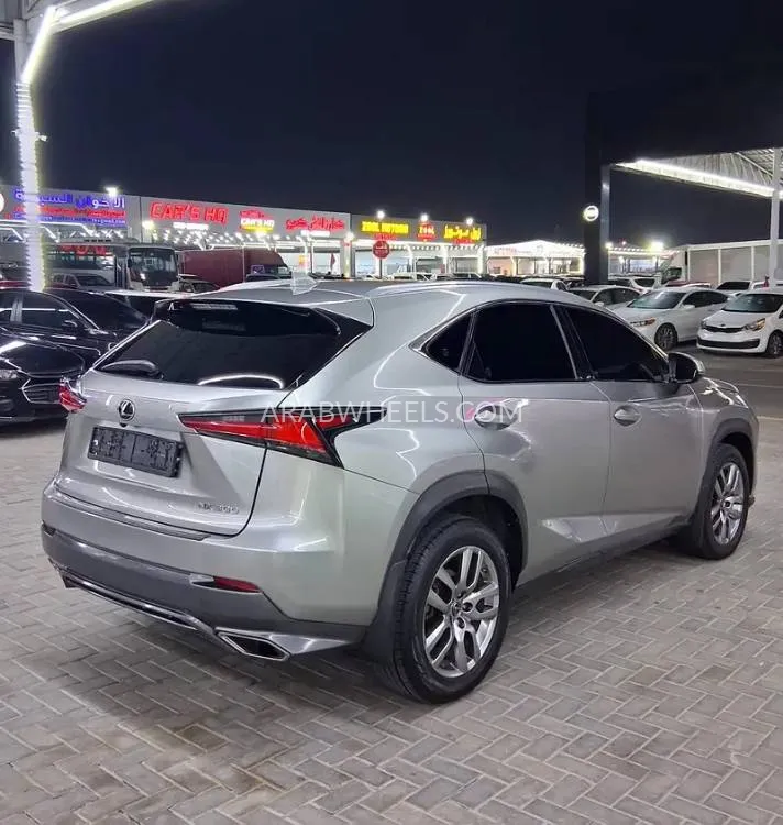 Lexus NX 2020 for Sale in Ajman Image-13