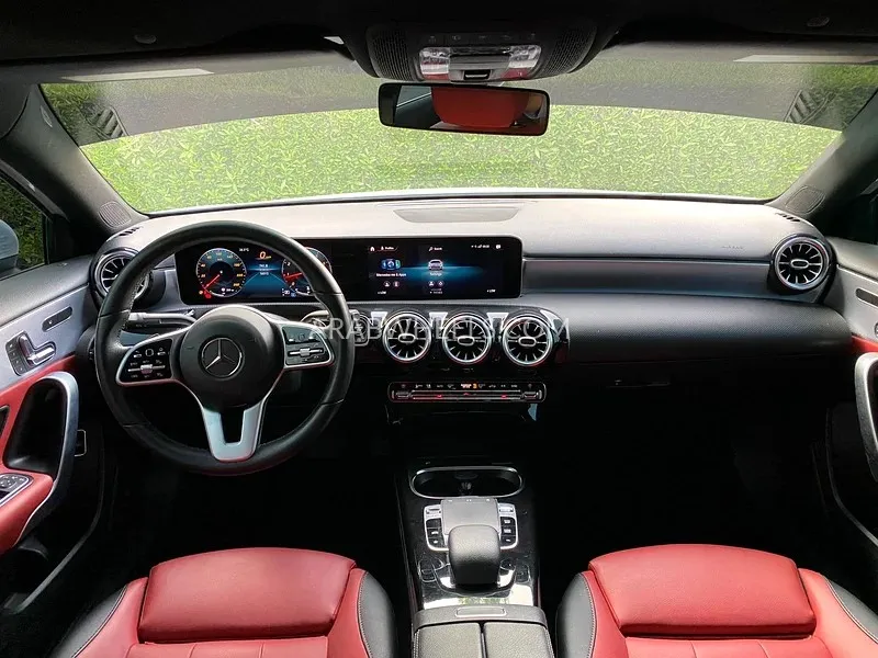 Mercedes Benz A Class 2020 for Sale in Sharjah Image-2