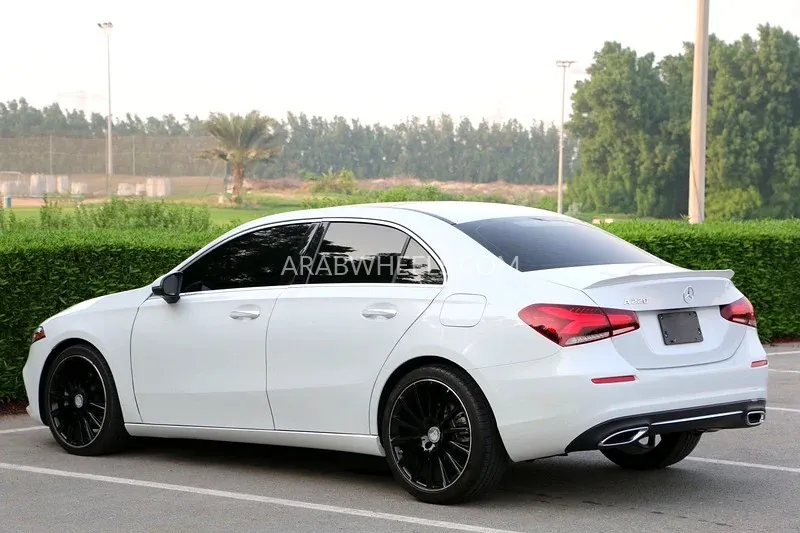 Mercedes Benz A Class 2020 for Sale in Sharjah Image-8