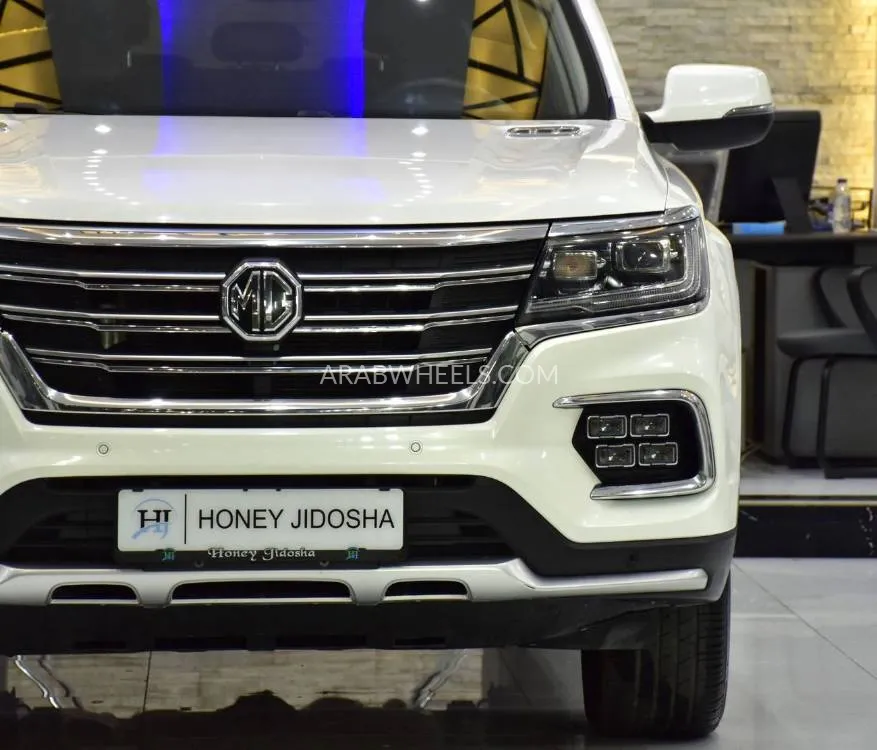 MG RX8 2020 for Sale in Dubai Image-4