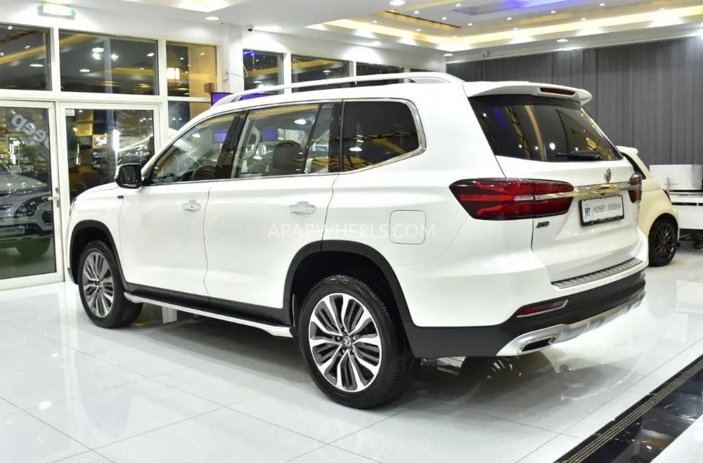 MG RX8 2020 for Sale in Dubai Image-7