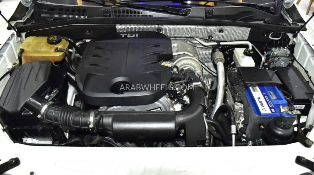 MG RX8 2020 for Sale in Dubai Image-18