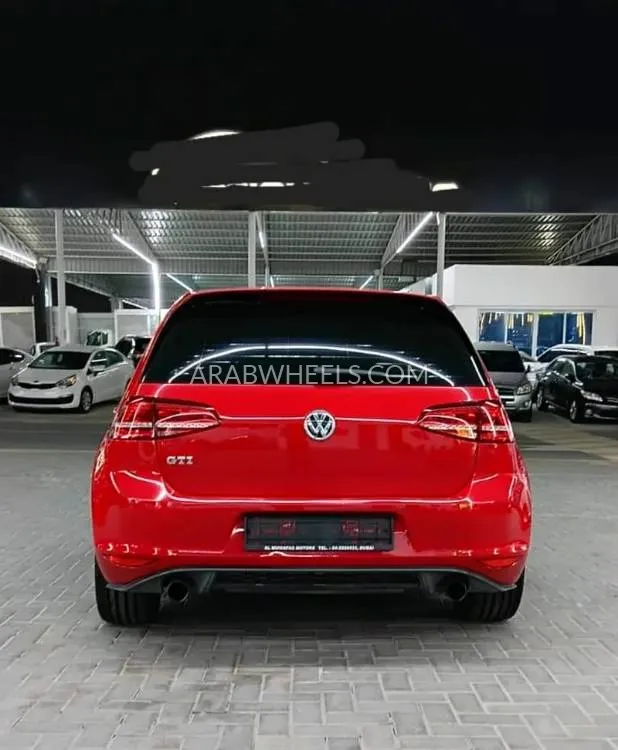 Volkswagen Golf GTI 2015 for Sale in Ajman Image-5
