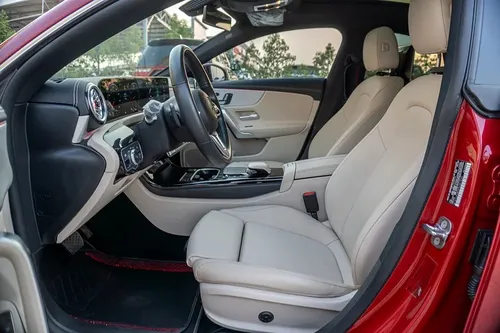 Mercedes Benz A Class 2023