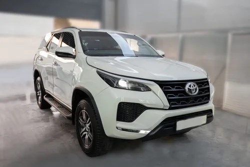 Toyota Fortuner 2.7L EXR 2022