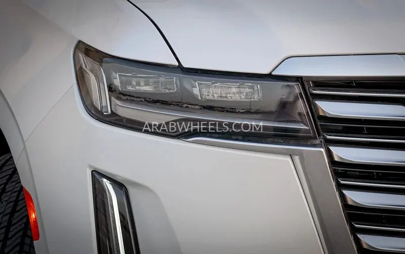 Cadillac Escalade 2024 for Sale in Dubai Image-4